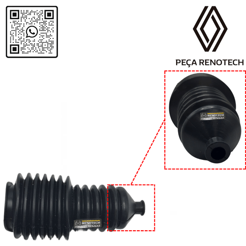 RN 469617 7701469617 COIFA DA CAIXA DIRE€AO HIDR. R19CL I...99 TRAFIC - 2
